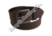 Uniform Accessories Leather Belts